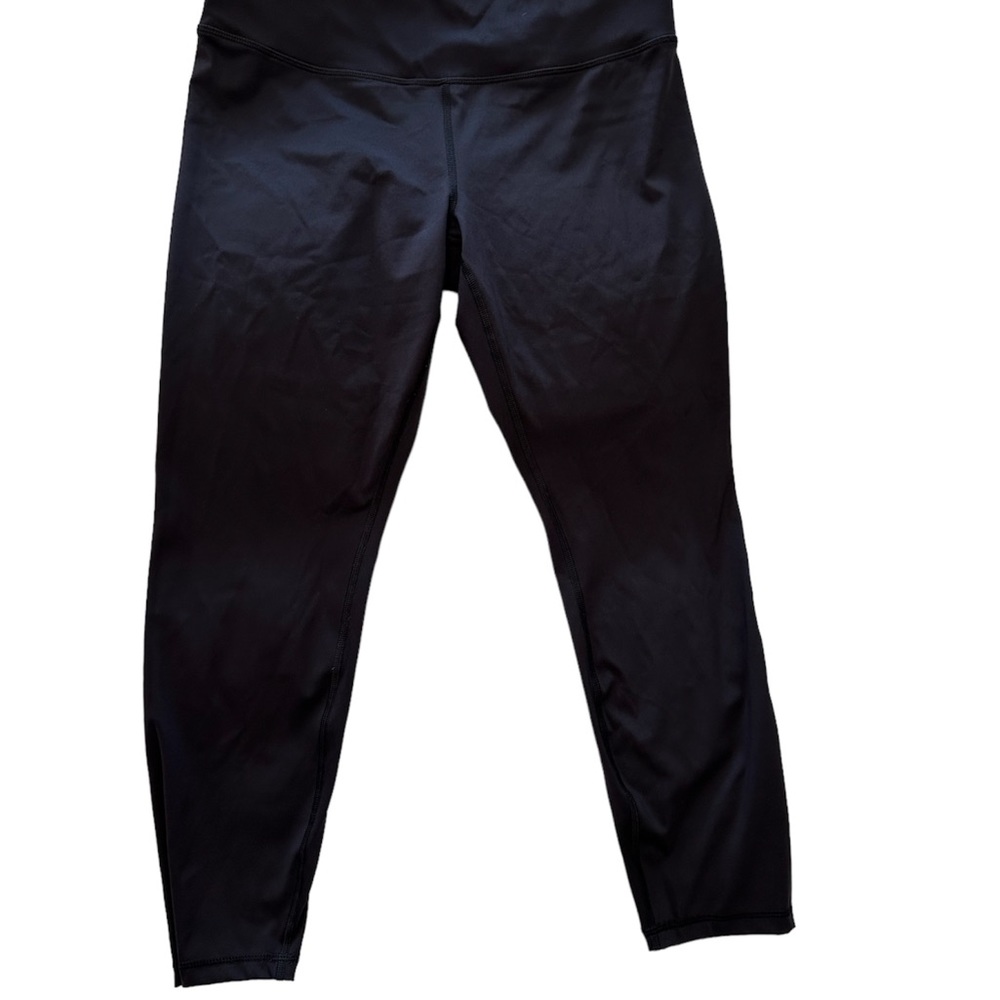 Banana Republic High-Rise Legging 7/8” Length Size Large Black